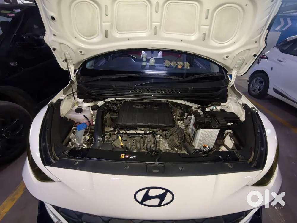 Hyundai Grand I10 Nios 2024 Petrol 8300 Km Driven