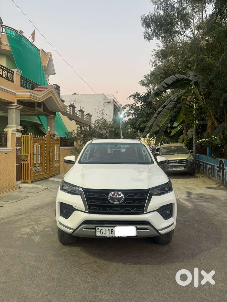 Toyota Fortuner Diesel 4x4 2023