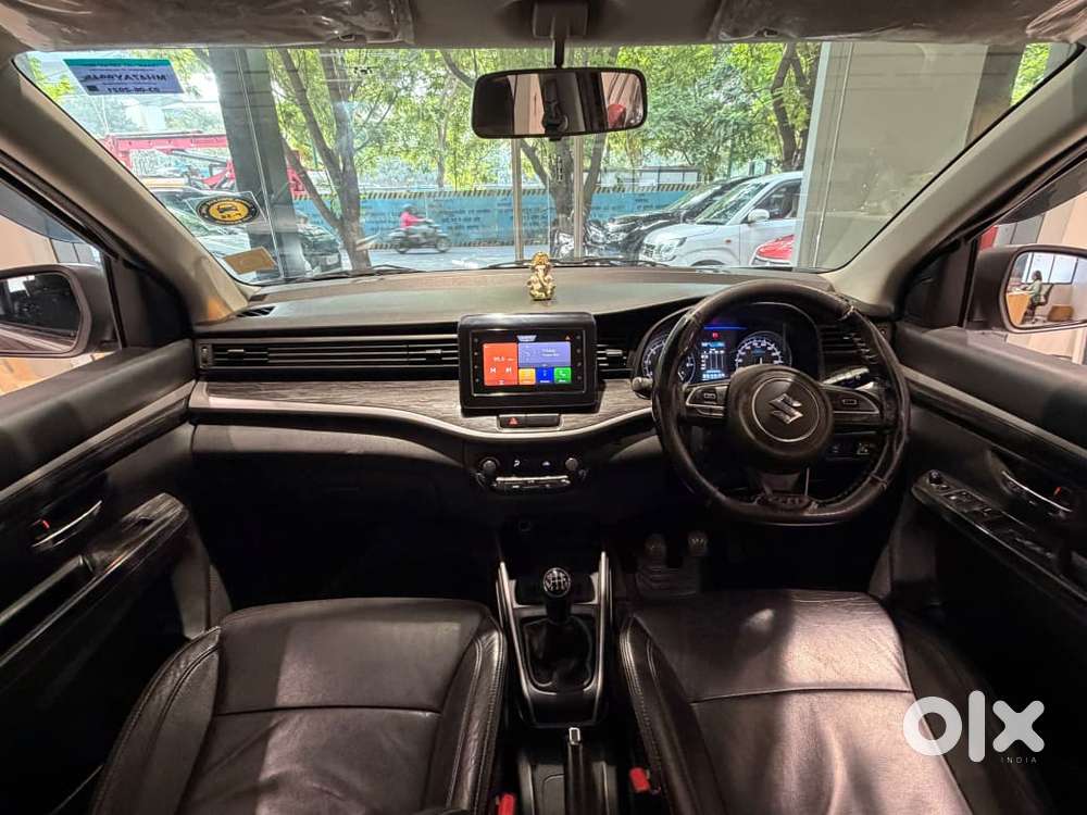 Maruti Suzuki Xl6 Alpha, 2021, Cng & Hybrids