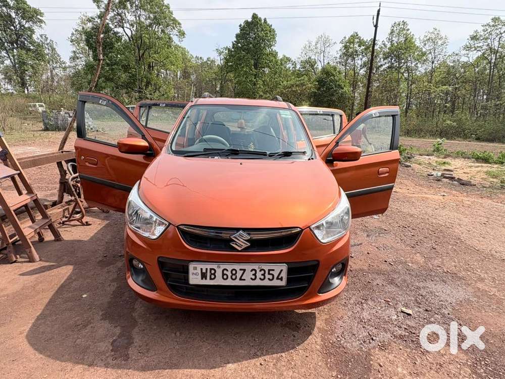 Maruti Suzuki Alto K10 2018 Petrol Well Maintained