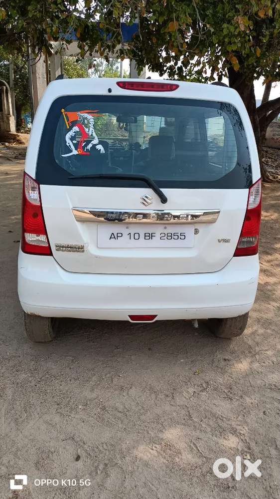 Maruti Suzuki Wagon R 2013