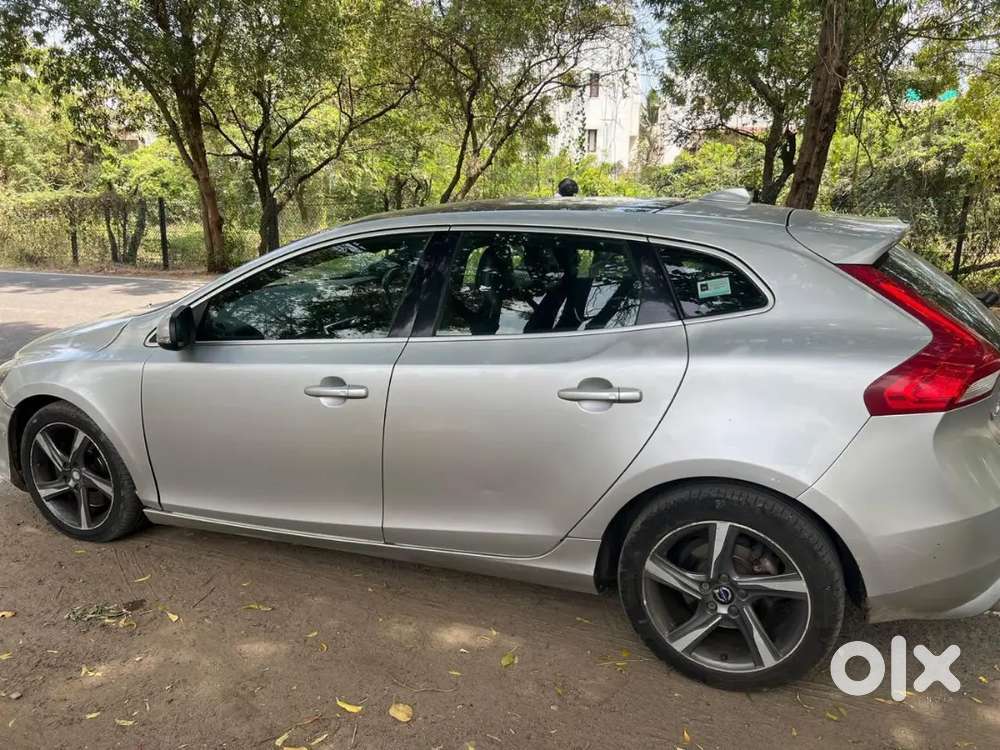 Volvo V40 Cross Country 2016