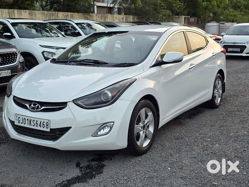 Hyundai Elantra 1.6 Sx Crdi, 2012, Diesel