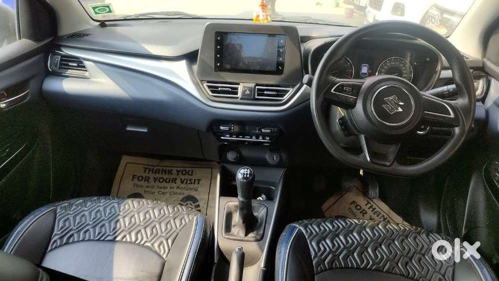 Maruti Suzuki Baleno Zeta, 2022, Petrol