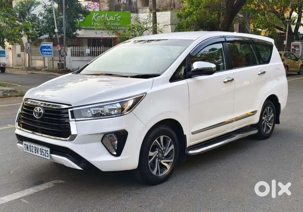 Crysta 2022 Just 68k Kms Single Own