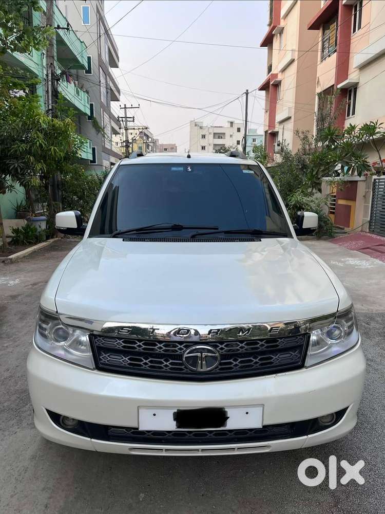 Tata Safari Storme Vx Varicor 400, 2017, Diesel