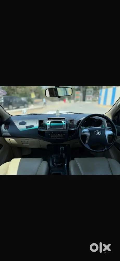 Toyota Fortuner Sportivo 2015 Diesel