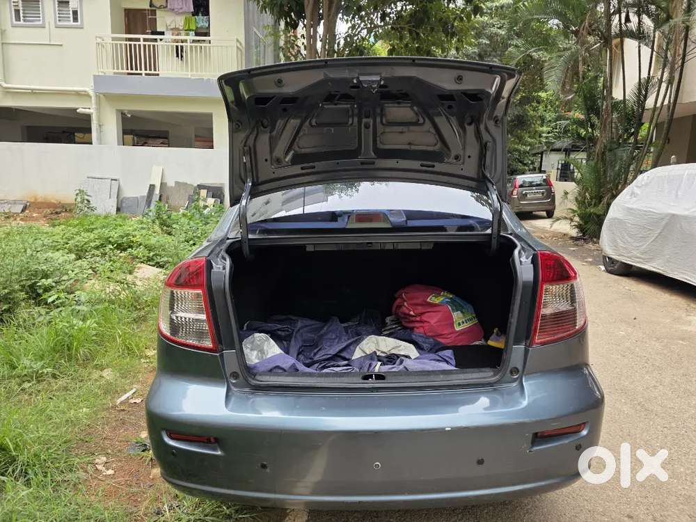 Maruti Suzuki Sx4 Zxi