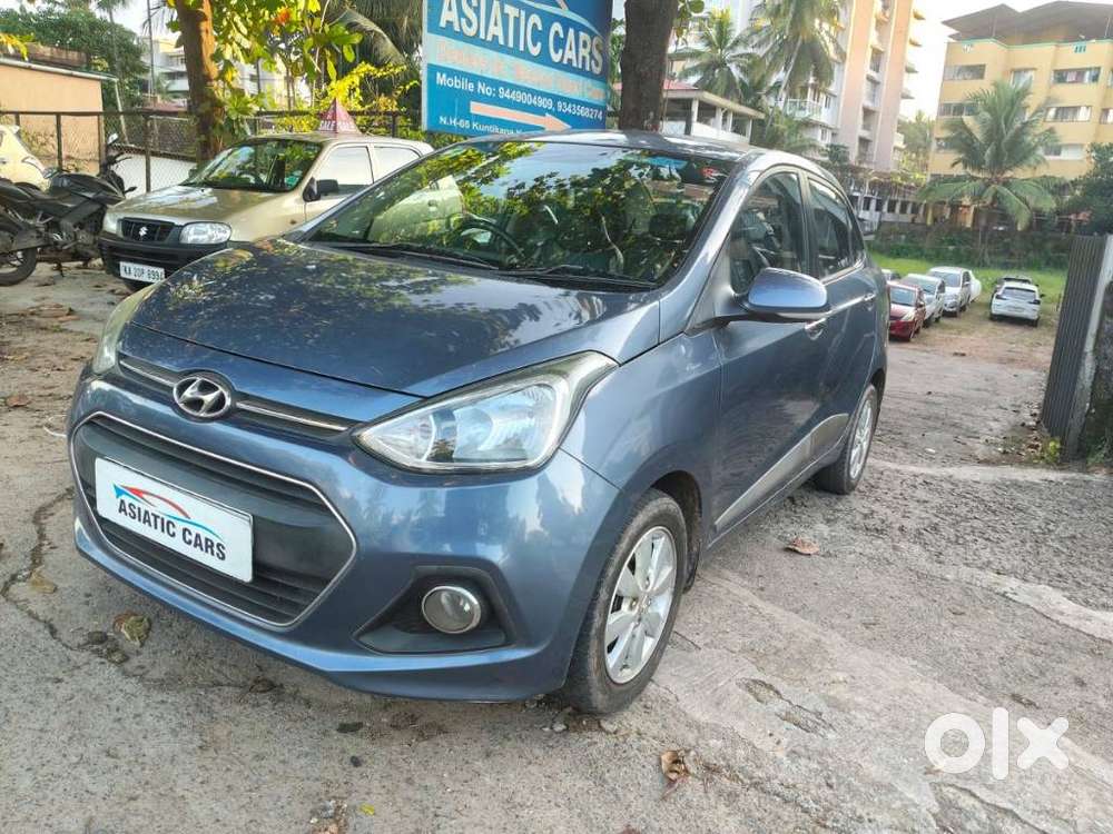 Hyundai Xcent Sx 1.2, 2014, Petrol