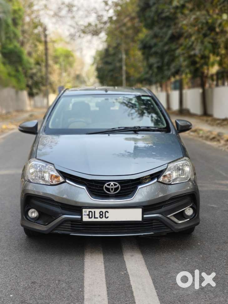 Toyota Etios Vd, 2017, Diesel