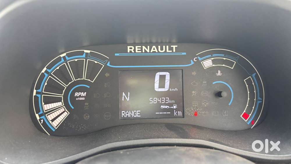 Renault Kwid Climber 1.0 Amt Opt, 2023, Petrol