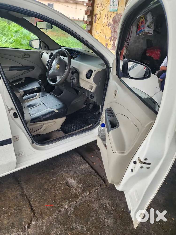 Toyota Etios Liva 2016 Car