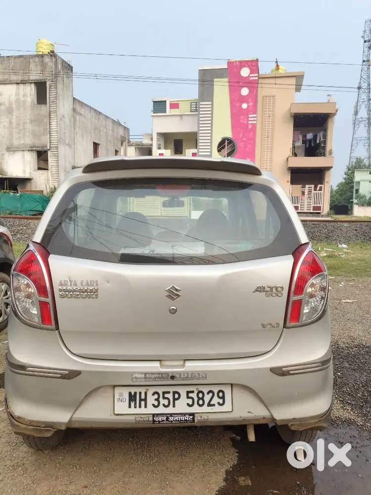 Maruti Suzuki 800 Petrol Manual 2016