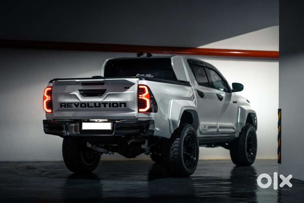 Toyota Hilux Black Edition Diesel Turbo Automatic, 2025, Diesel