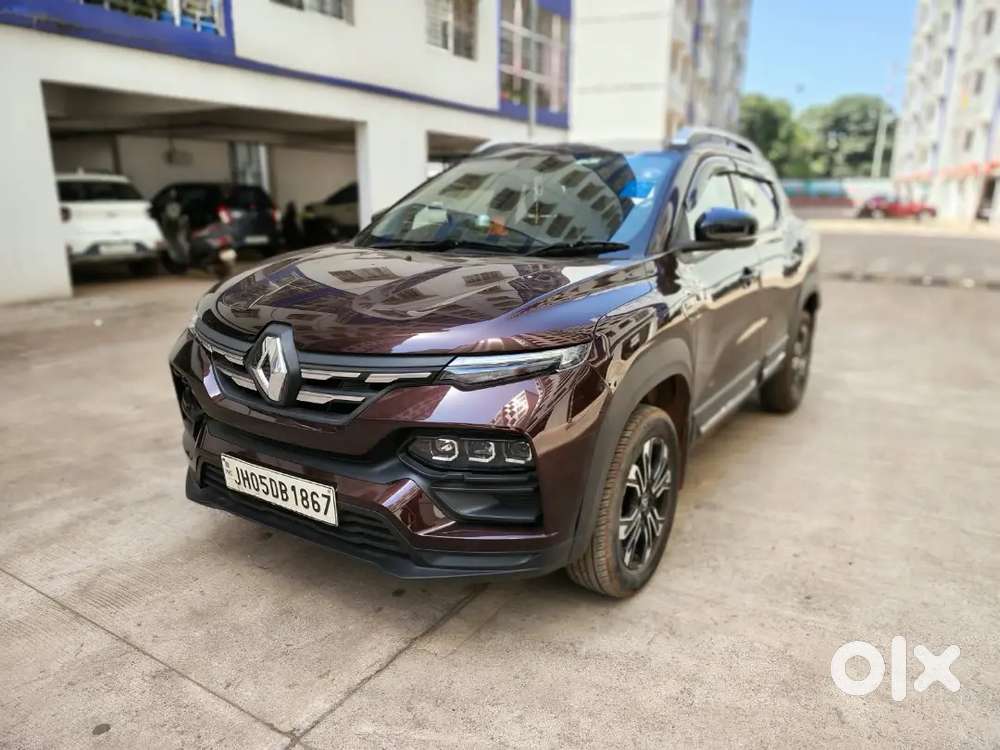 Renault Kiger 2021 Petrol