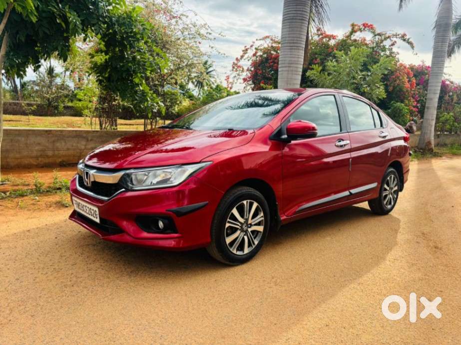 Honda City, 2019, Petrol
