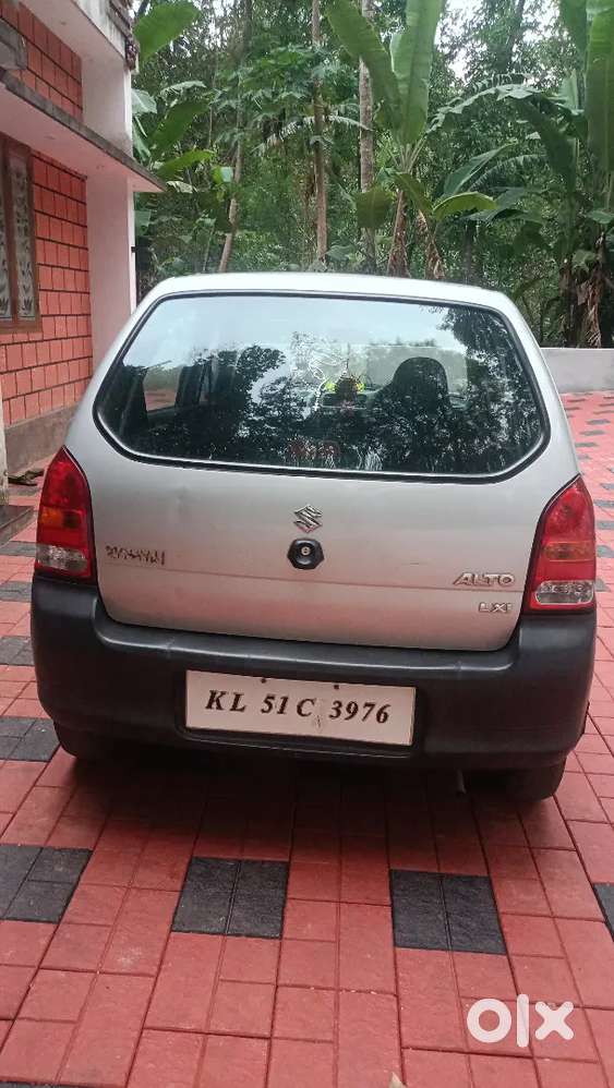 Maruti Suzuki Alto 2012