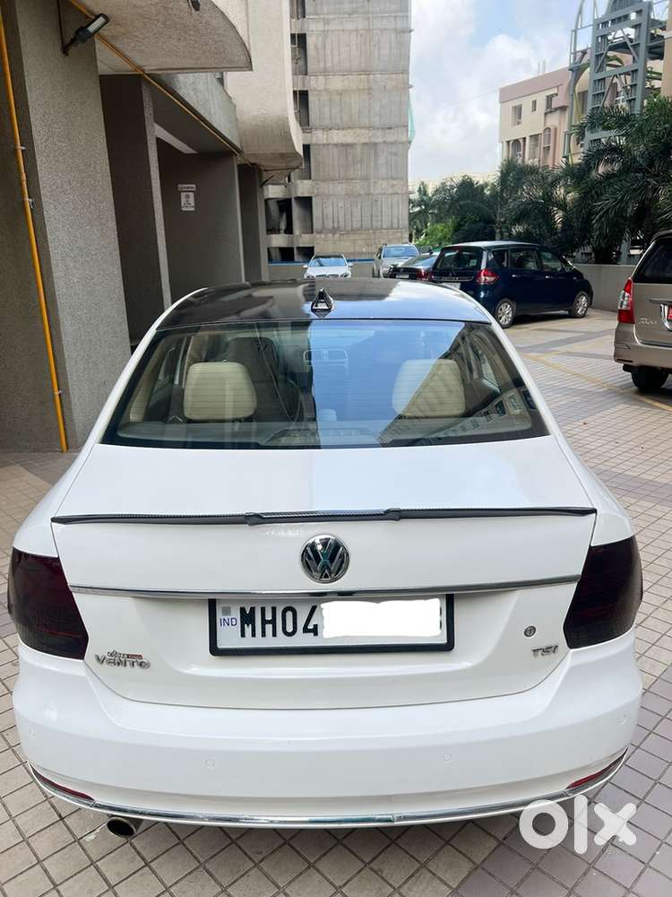 Tuned Vento 2016 Petrol Auto