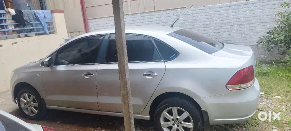 Volkswagen Vento 2012 Petrol 65000 Km Driven