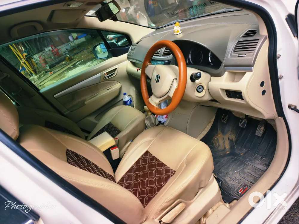 Maruti Suzuki Ertiga 2014 Diesel Manual