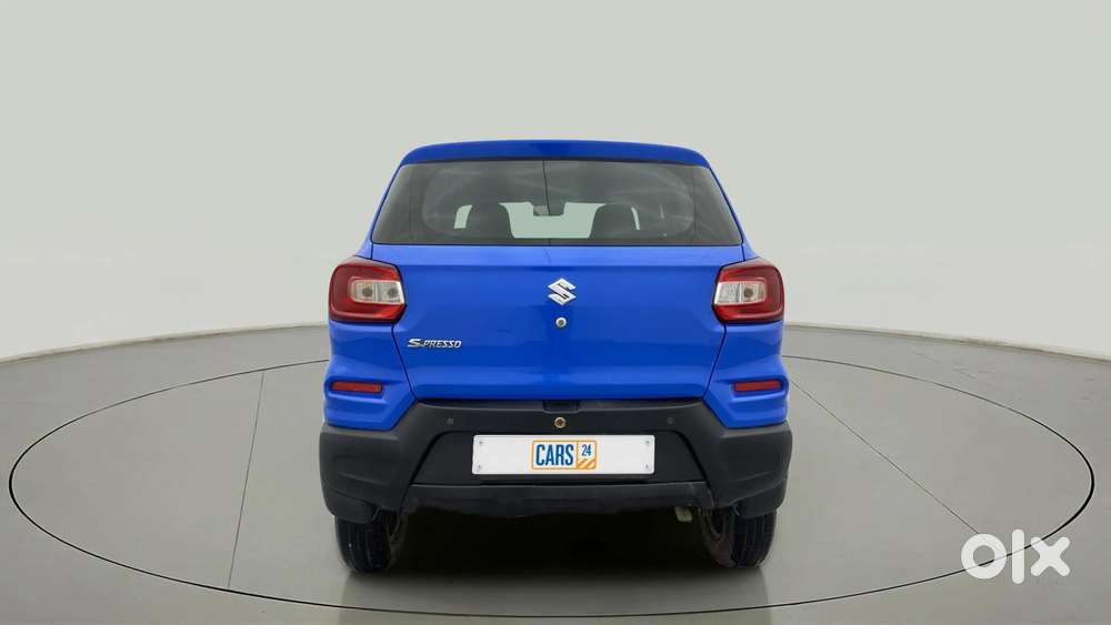 Maruti Suzuki S-presso Vxi O Amt, 2023, Petrol