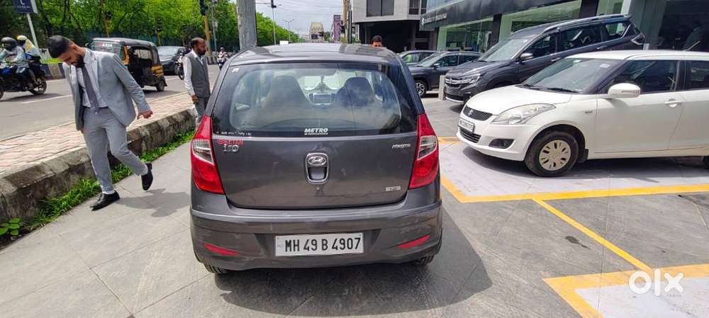 Hyundai I10
