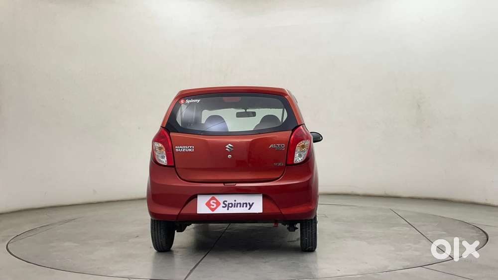 Maruti Suzuki Alto 800 0.8 Vxi, 2017, Petrol
