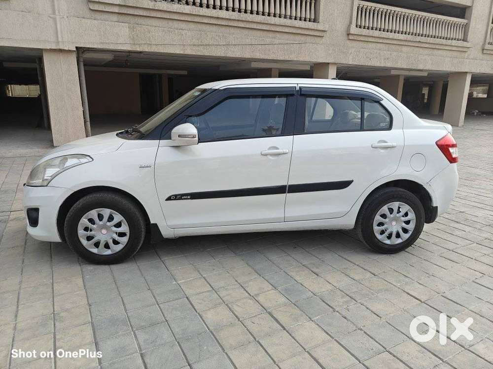 Maruti Suzuki Swift Dzire Vdi Bsiv, 2013, Diesel