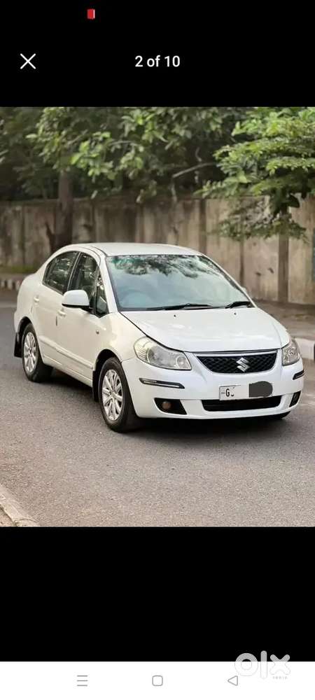 Maruti Suzuki Sx4 2011 Diesel 128000 Km Driven