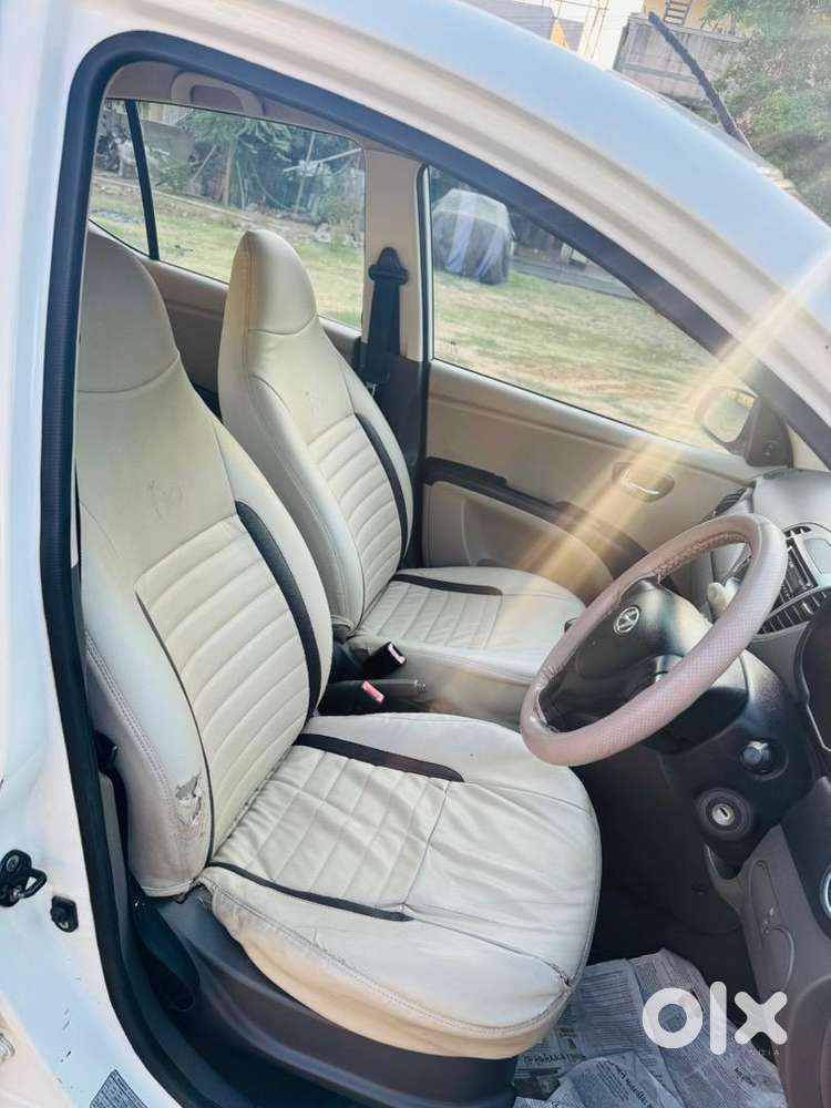 Hyundai I10 2011 Petrol Well Maintained