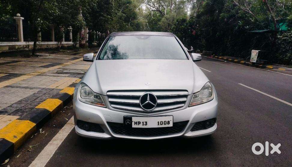 Mercedes-benz C-class 2.1 C220 Cdi Elegance, 2014, Diesel