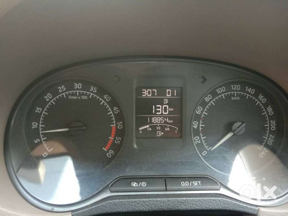 Skoda Rapid 2013-2016 1.5 Tdi At Elegance Plus, 2017, Diesel