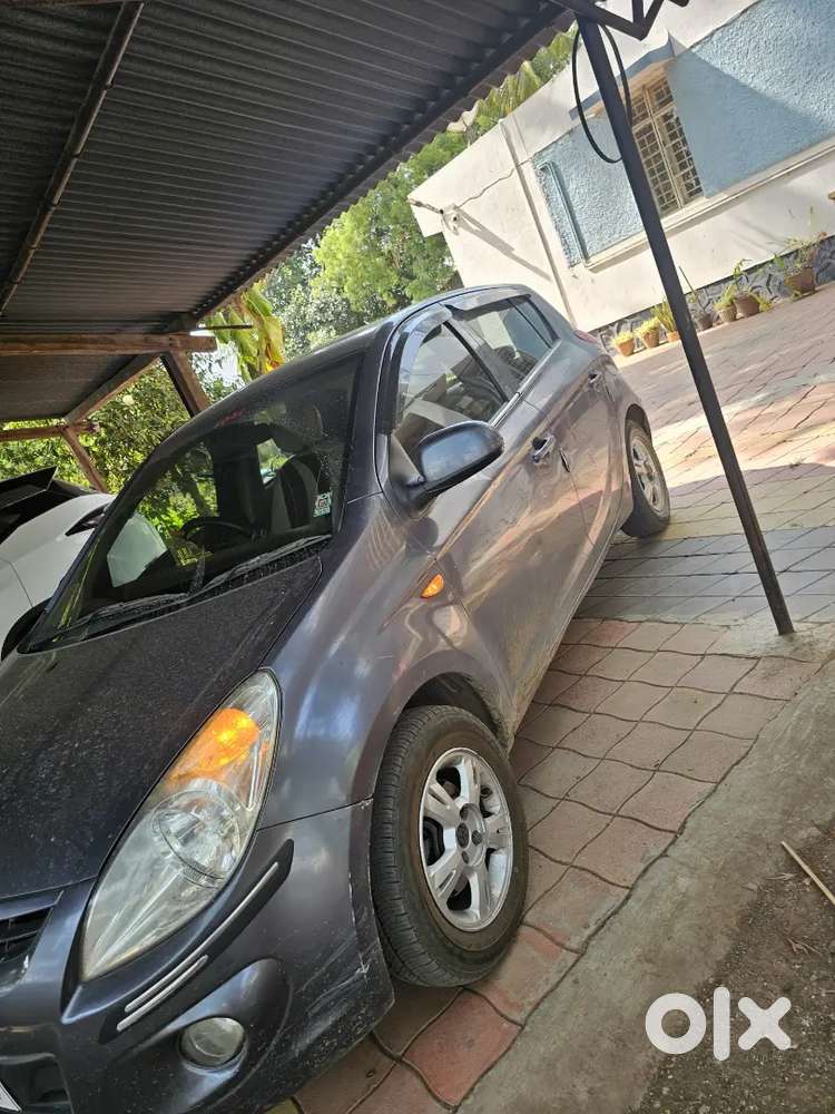 Hyundai I20 2009 Petrol Well Maintained