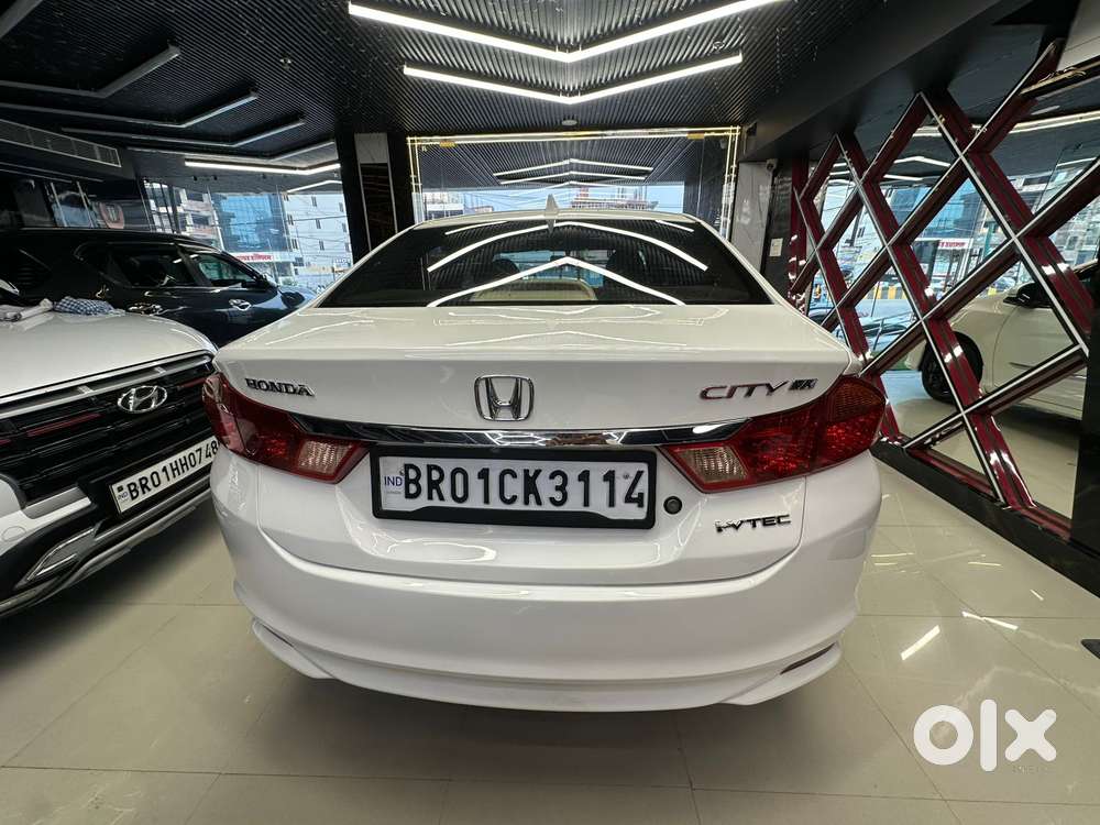 Honda City 2015-2017 I Vtec Vx, 2015, Petrol