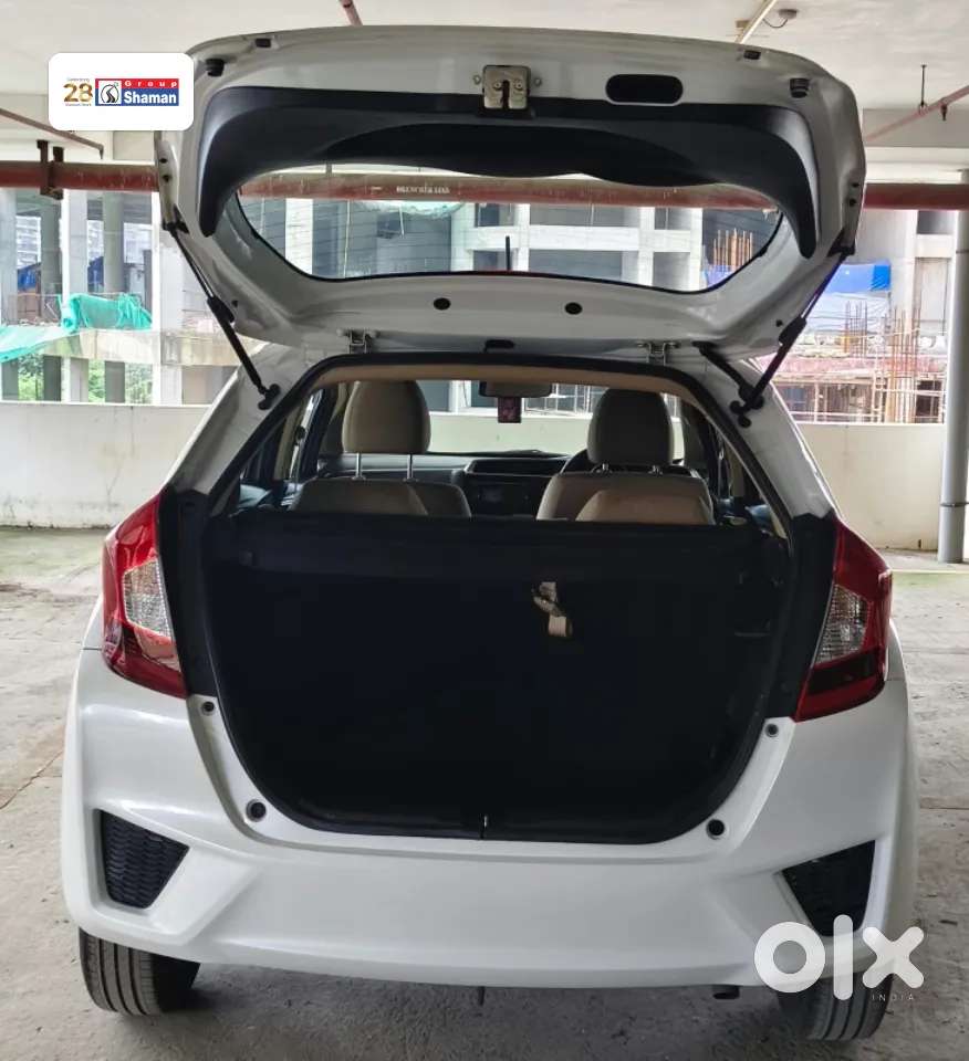 Honda Jazz V Cvt, 2017, Petrol