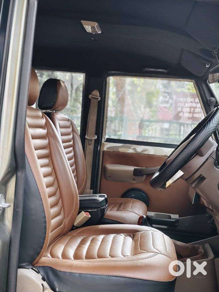 Mahindra Bolero Slx, 2012, Diesel