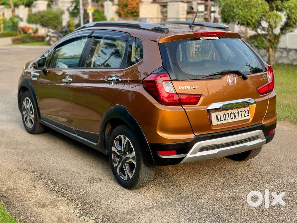 Honda Wr-v 1.5 Vx I-dtec, 2017, Diesel