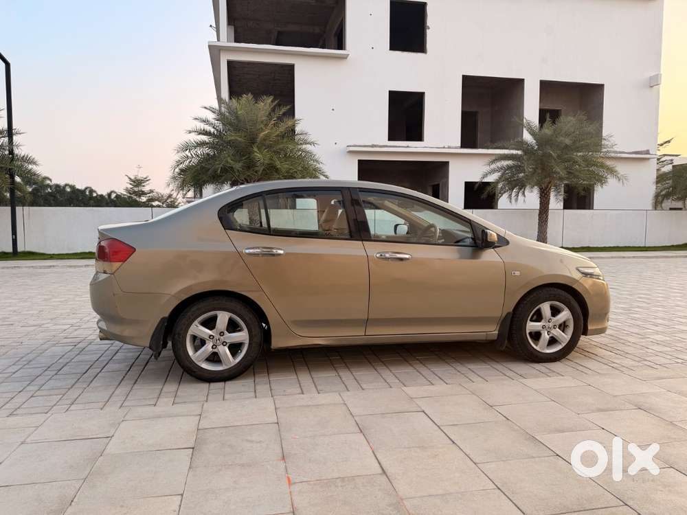 Honda City 2011 Petrol 105780 Km Driven