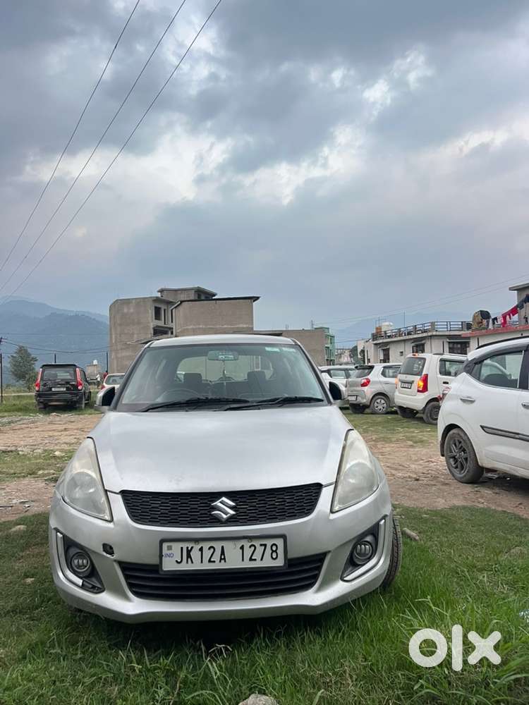 Maruti Suzuki Swift 2015