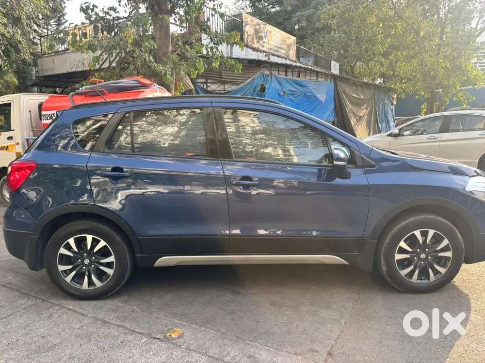 Maruti Suzuki S-cross 2017 Diesel 56000 Km Driven
