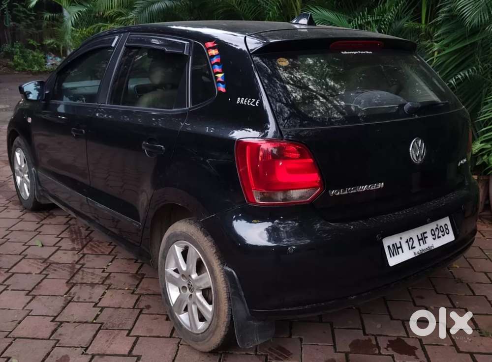Volkswagen Polo Petrol Highline 1.2l, 2011, Petrol
