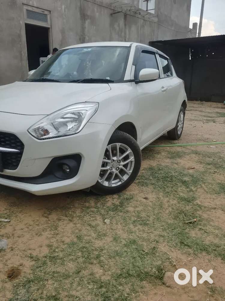 Maruti Suzuki Swift 2022 Petrol 50000 Km Driven