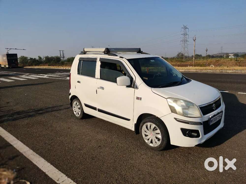 Maruti Suzuki Wagon R 1.0 2013 Petrol 70000 Km Driven