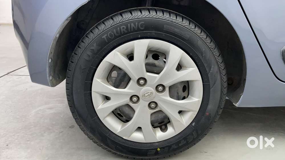 Hyundai Grand I10 [2017-2020] 1.2 Kappa Vtvt Sportz At, 2014, Petrol