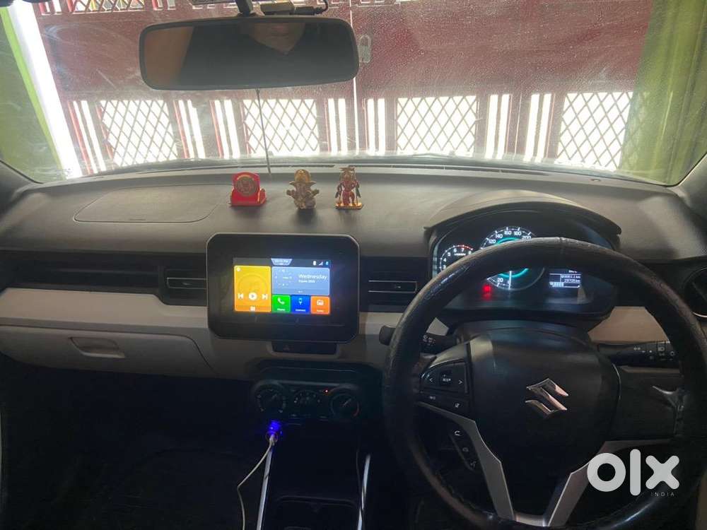 Maruti Suzuki Ignis 2022