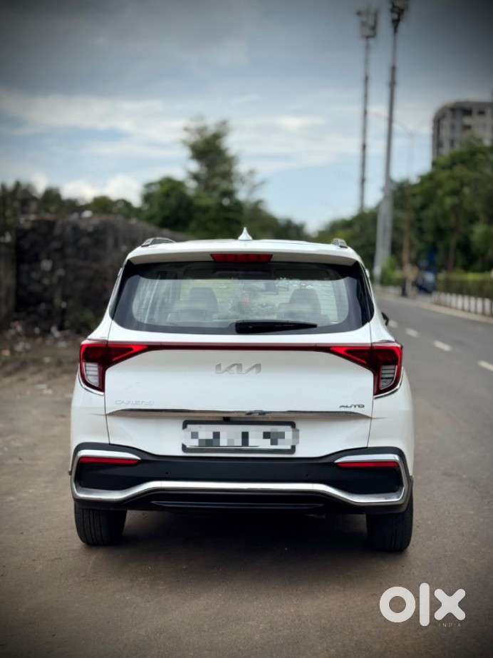 Kia Carens 1.5 Luxury Plus Diesel At 6 Str, 2022, Diesel