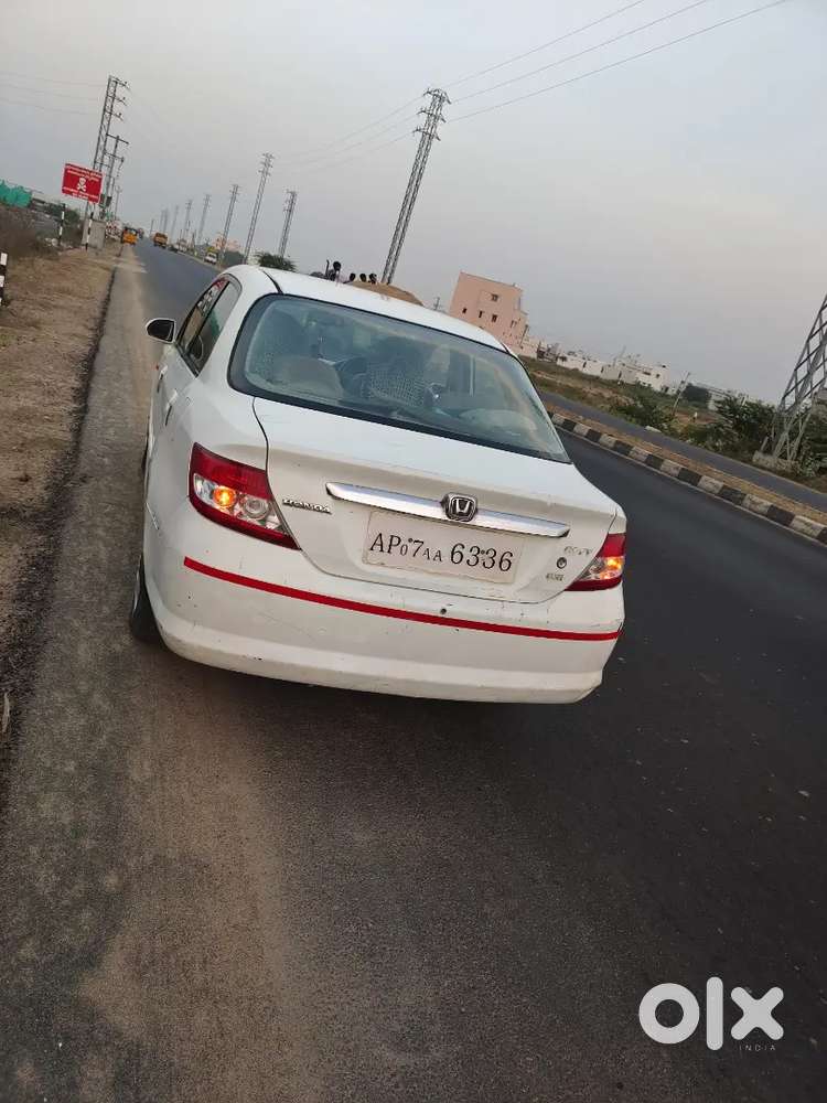 Honda City 2006 Petrol 113000 Km Driven