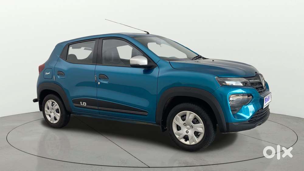 Renault Kwid 2015-2019 1.0 Rxt Amt, 2024, Petrol