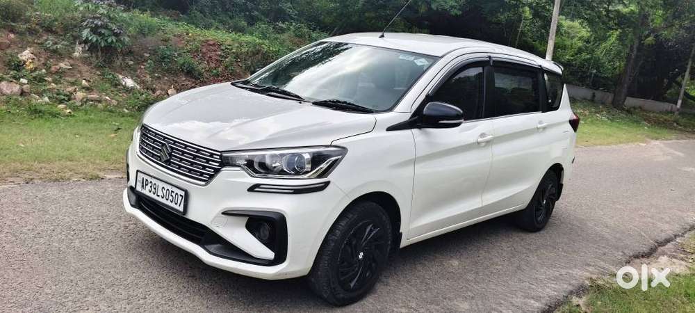 Maruti Suzuki Ertiga Vxi (o) Cng, 2021, Cng & Hybrids