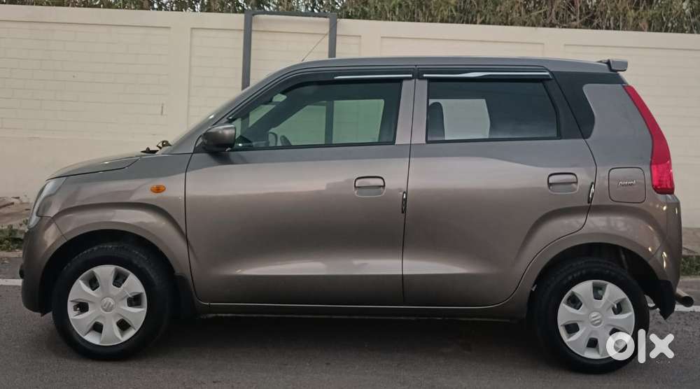 Maruti Suzuki Wagon R Vxi, 2022, Petrol